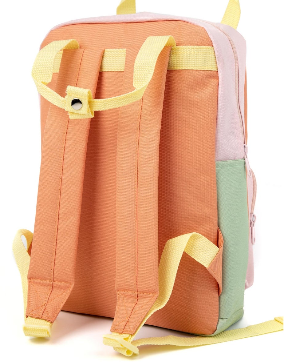 Disney Minnie Mouse Backpack 4 Piece Set