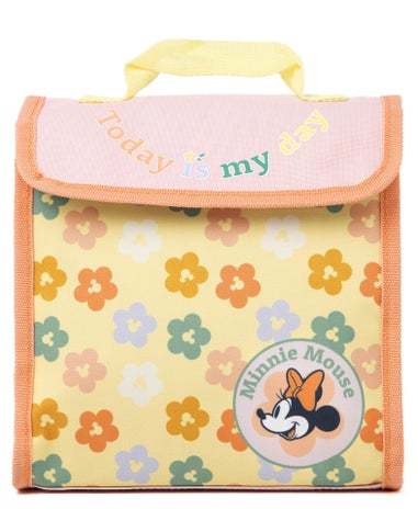 Disney Minnie Mouse Backpack 4 Piece Set