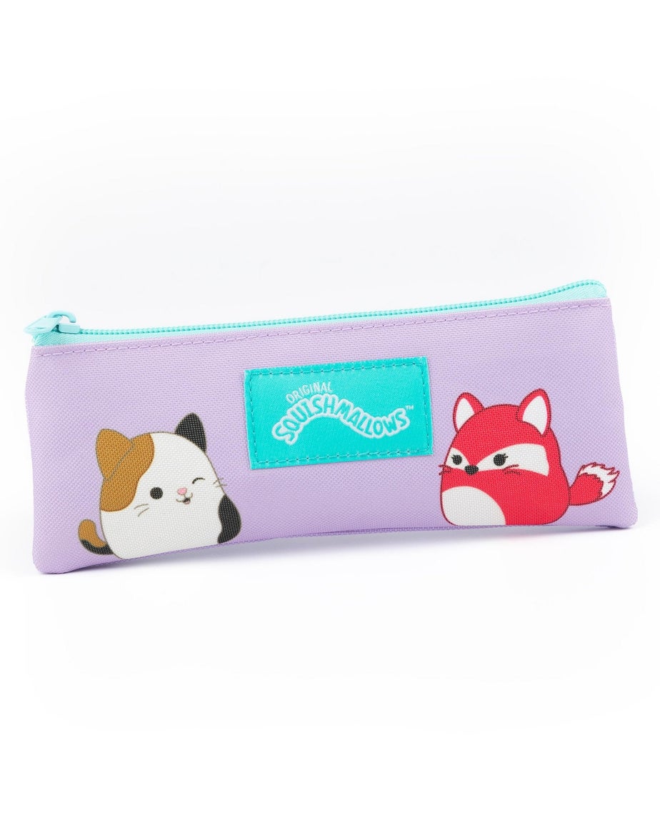 Vanilla Underground Squishmallows Backpack 4 Piece Set