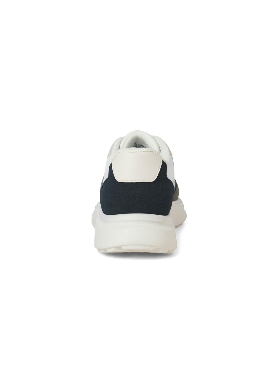 Jack & Jones White Aspire Runner Trainer