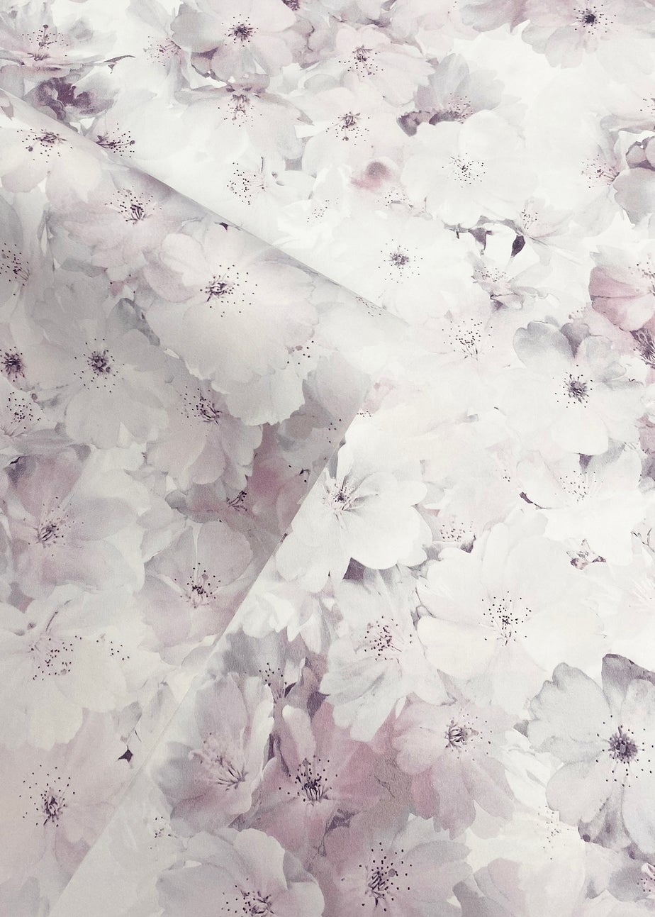 Muriva Apple Blossom Rose Wallpaper