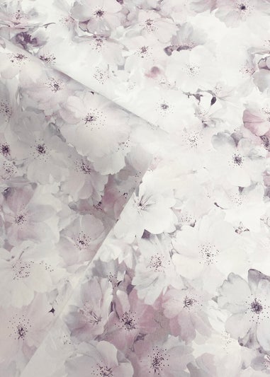 Muriva Apple Blossom Rose Wallpaper