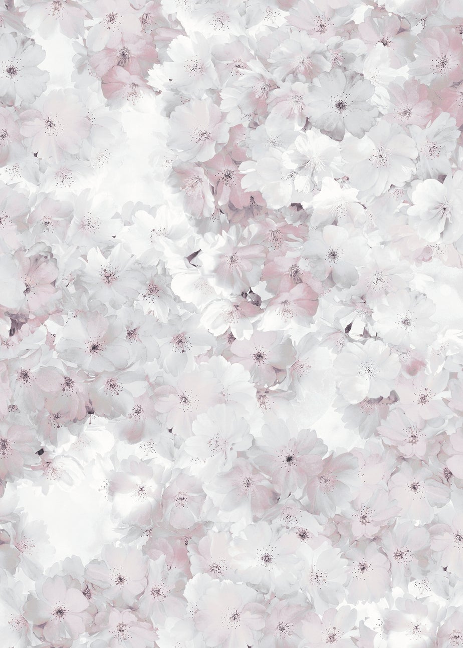 Muriva Apple Blossom Rose Wallpaper