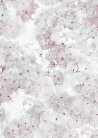 Muriva Apple Blossom Rose Wallpaper