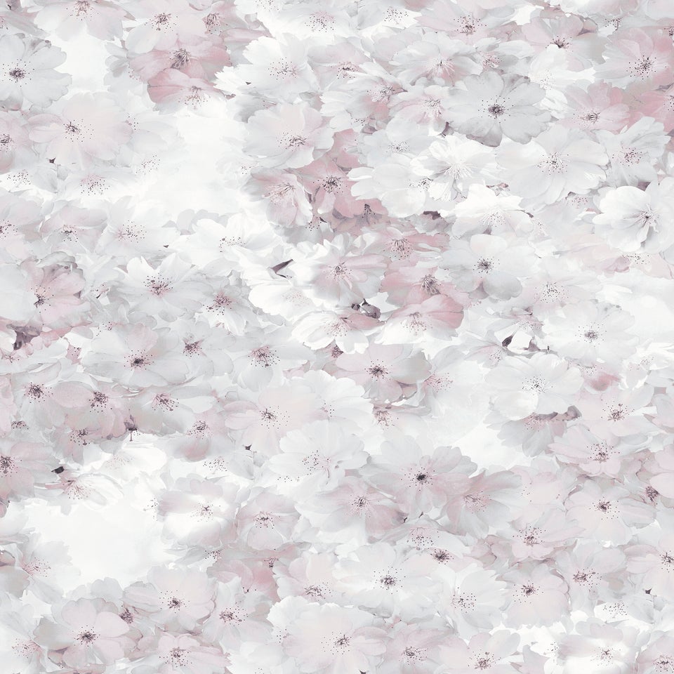 Muriva Apple Blossom Rose Wallpaper