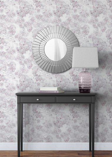 Muriva Apple Blossom Rose Wallpaper