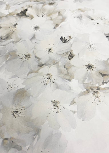 Muriva Apple Blossom Natural Wallpaper
