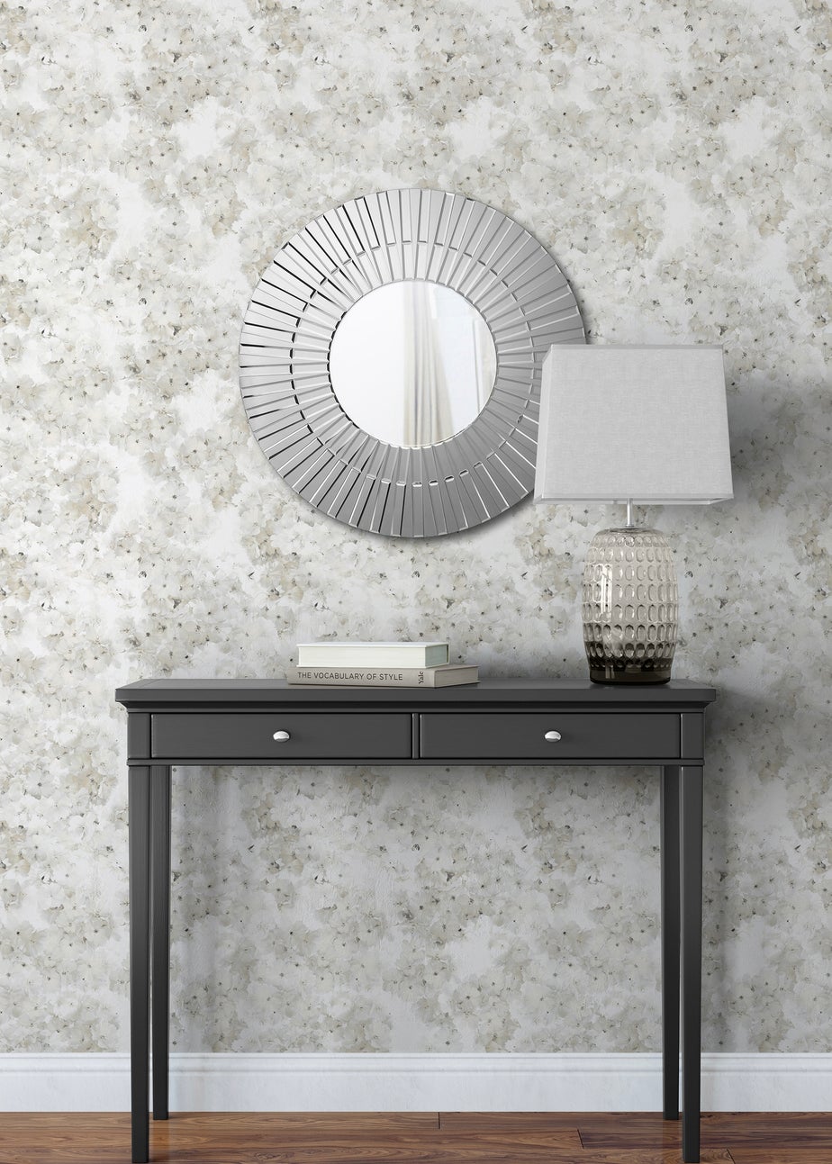 Muriva Apple Blossom Natural Wallpaper