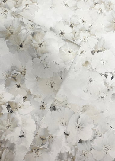 Muriva Apple Blossom Natural Wallpaper