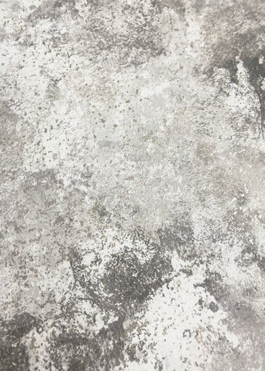 Muriva Perico Stone Grey Wallpaper