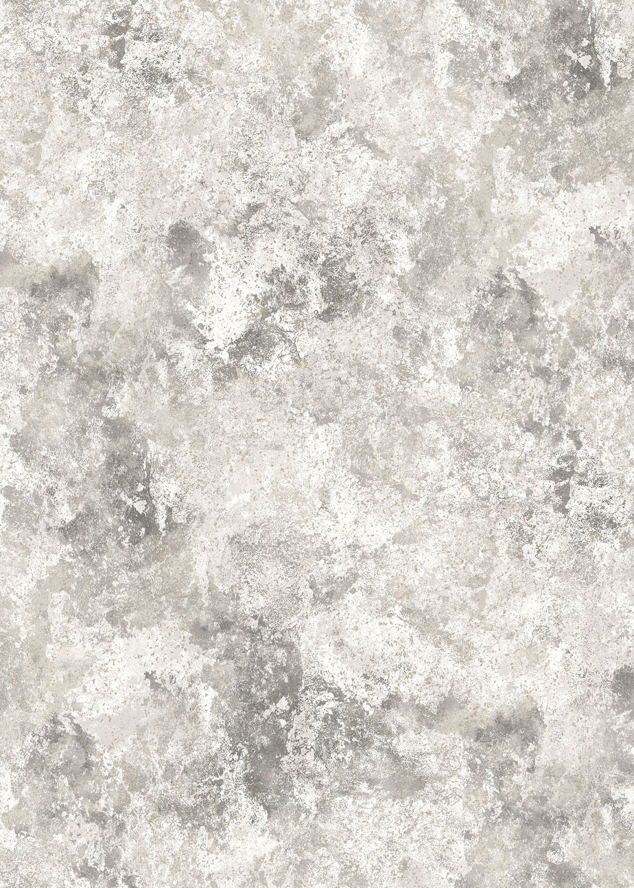 Muriva Perico Stone Grey Wallpaper