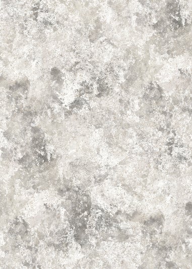 Muriva Perico Stone Grey Wallpaper