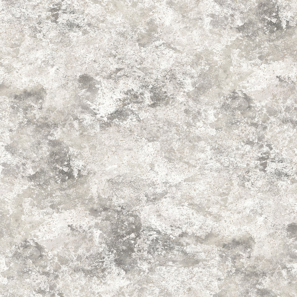 Muriva Perico Stone Grey Wallpaper