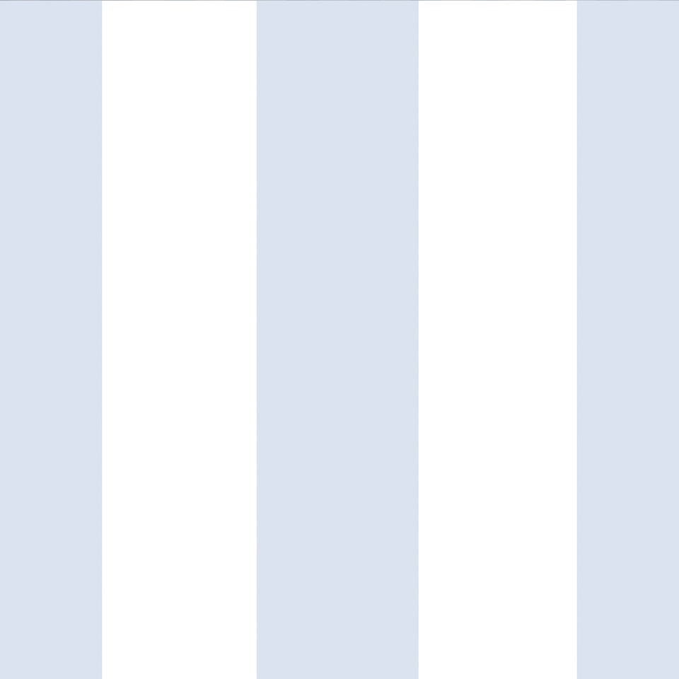 Sassy B_ Stripe Tease Blue Wallpaper