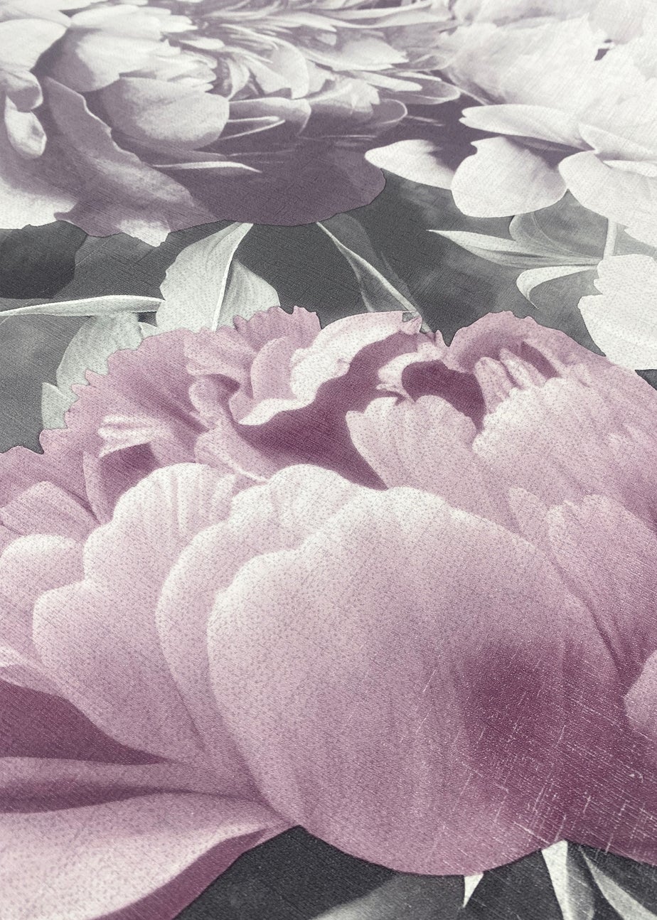 Muriva Doretta Floral Pink Wallpaper