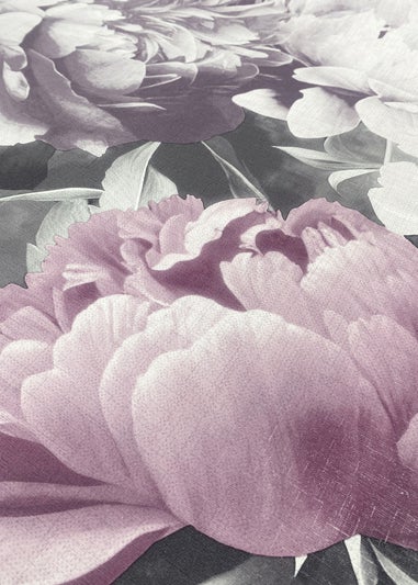 Muriva Doretta Floral Pink Wallpaper