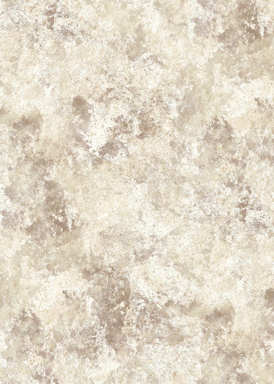 Muriva Perico Stone Cream Wallpaper