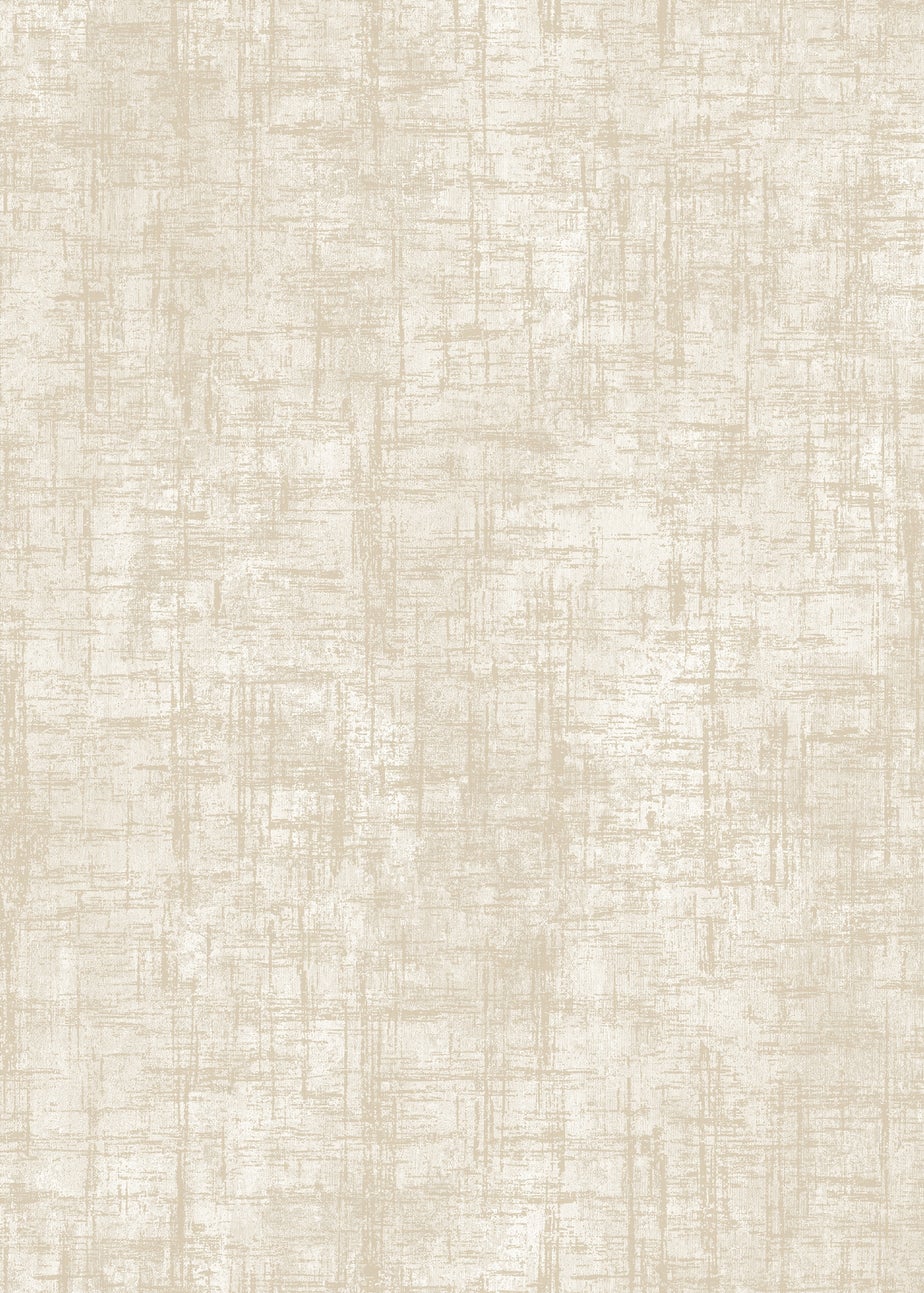 Muriva Etta Texture Cream & Gold Wallpaper