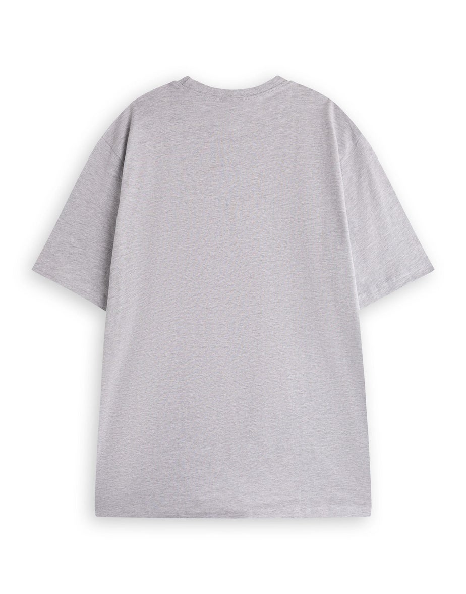 Vanilla Underground Wallace And Gromit Adults Grey Character Pyjama Set