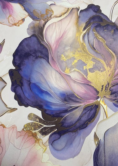 Muriva Elysian Floral Multi Wallpaper