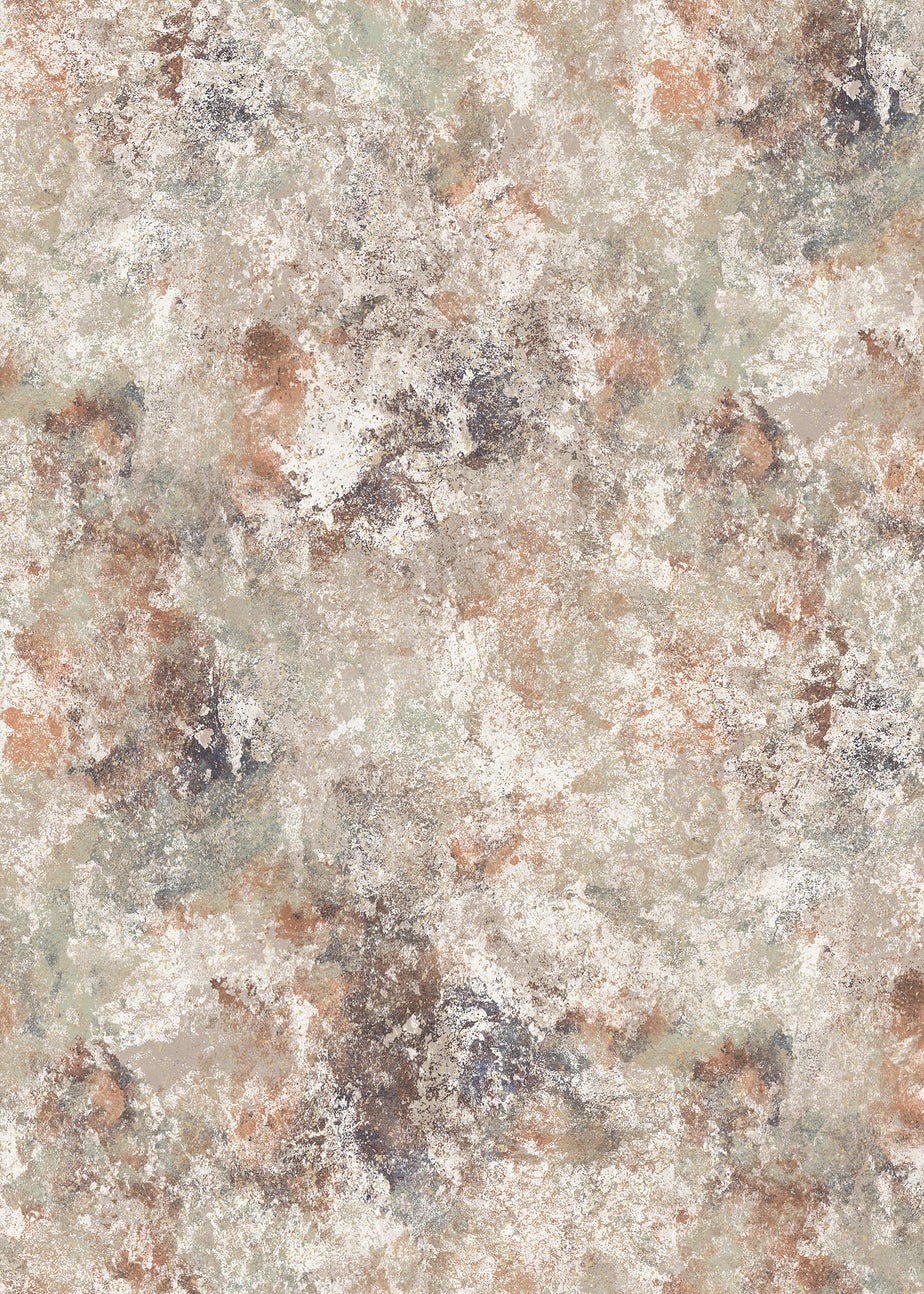 Muriva Perico Stone Multi Wallpaper