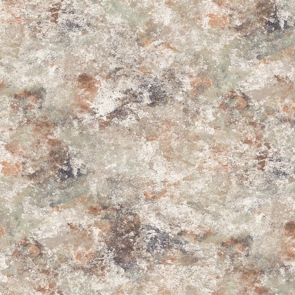 Muriva Perico Stone Multi Wallpaper