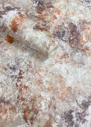 Muriva Perico Stone Multi Wallpaper