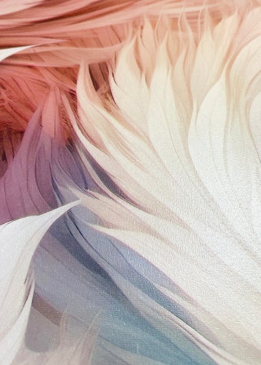 Muriva Plumes Multi Wallpaper