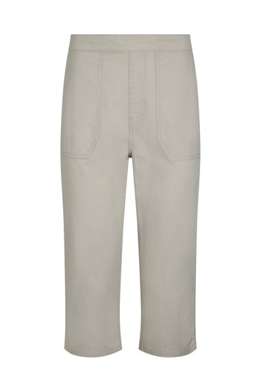 Weird Fish Oyster Anyar 3/4 Length Ripstop Trousers