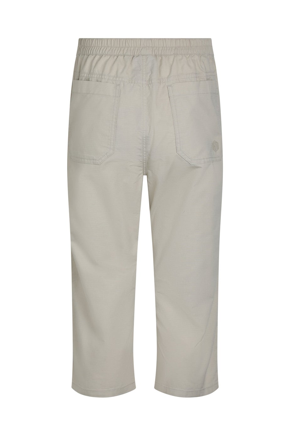 Weird Fish Oyster Anyar 3/4 Length Ripstop Trousers