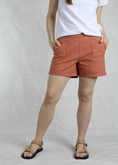 Weird Fish Auburn Deeley Ripstop Shorts