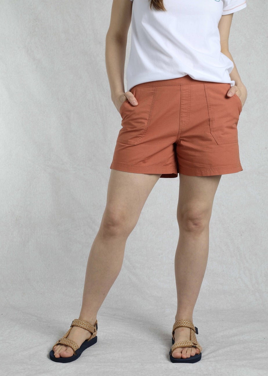 Weird Fish Auburn Deeley Ripstop Shorts