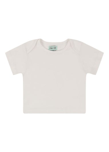 Lilly & Sid Multicoloured Tiger Print Top & Romper Set (0- 24 Months)