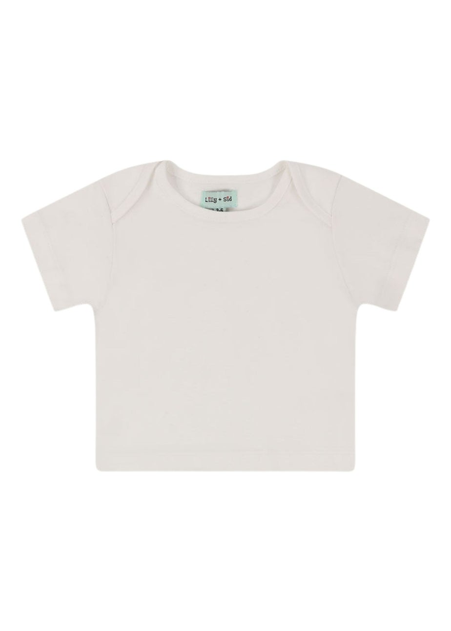 Lilly & Sid Multicoloured Tiger Print Top & Romper Set (0- 24 Months)