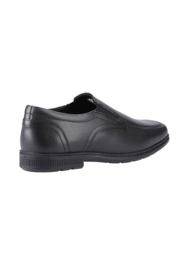 Pod Black Carpenter School Shoe