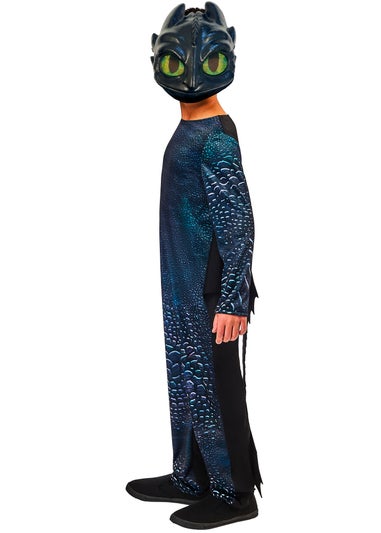 How to Train Your Dragon Child Toothless (5-10 Years)