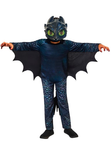 How to Train Your Dragon Child Toothless (5-10 Years)