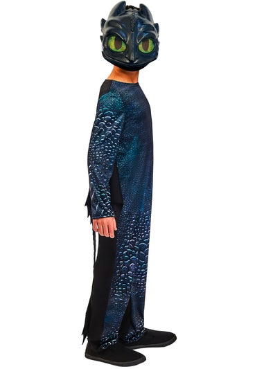 How to Train Your Dragon Child Toothless (5-10 Years)