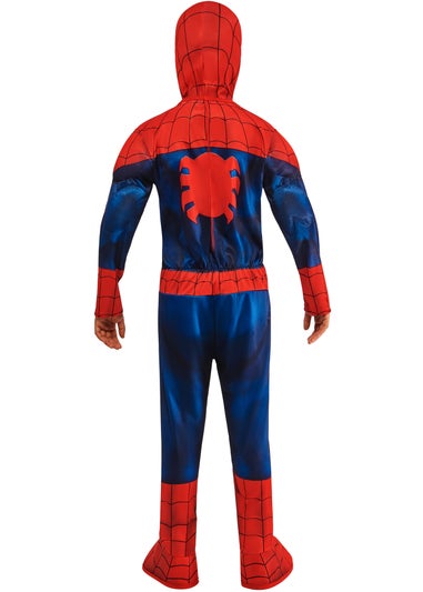 Spider-Man Deluxe Child Costume (3-8 Years)