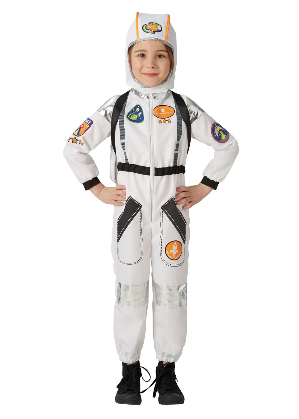 Rubies Astronaut Childrens (5-10 Years)
