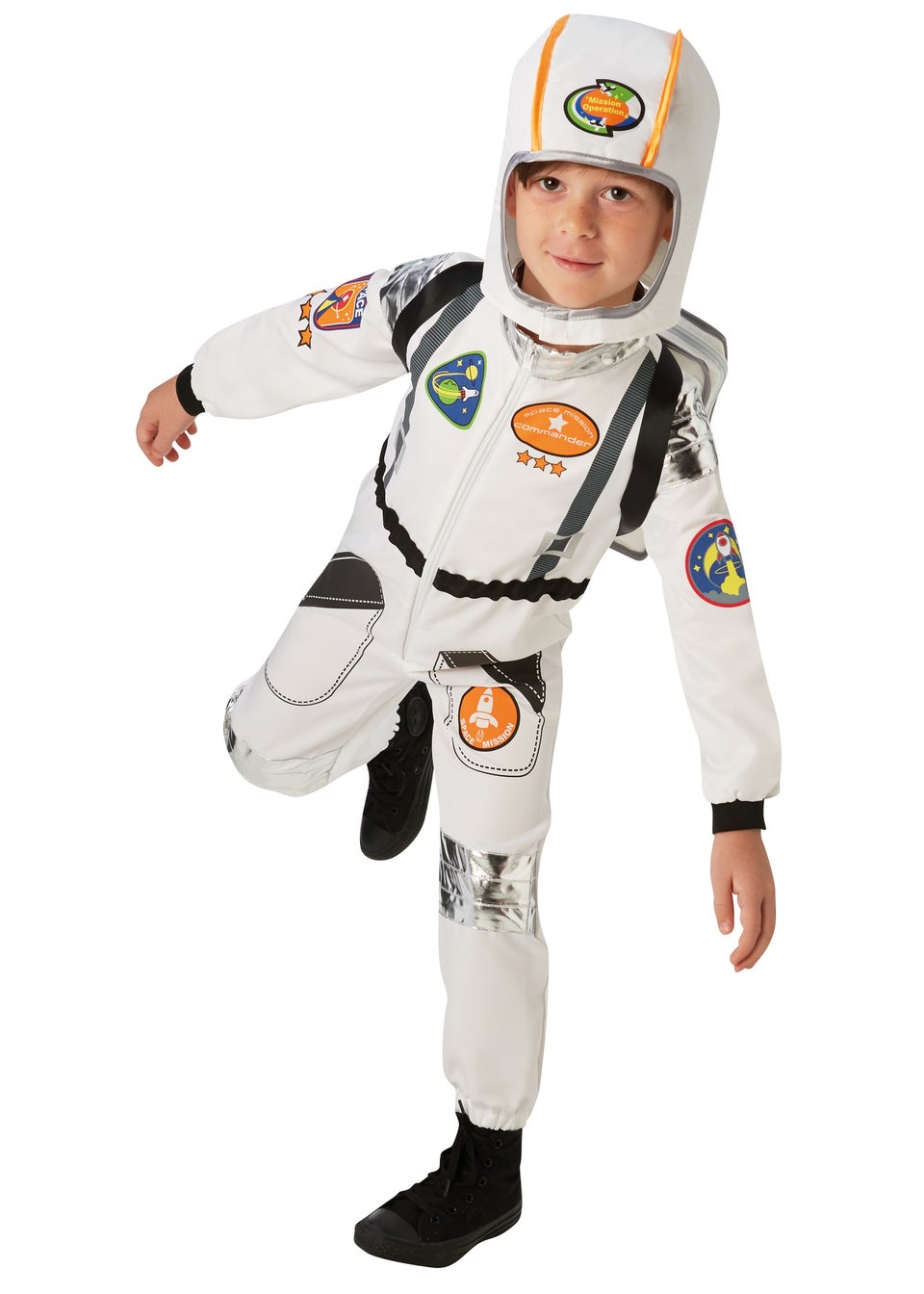 Rubies Astronaut Childrens (5-10 Years)