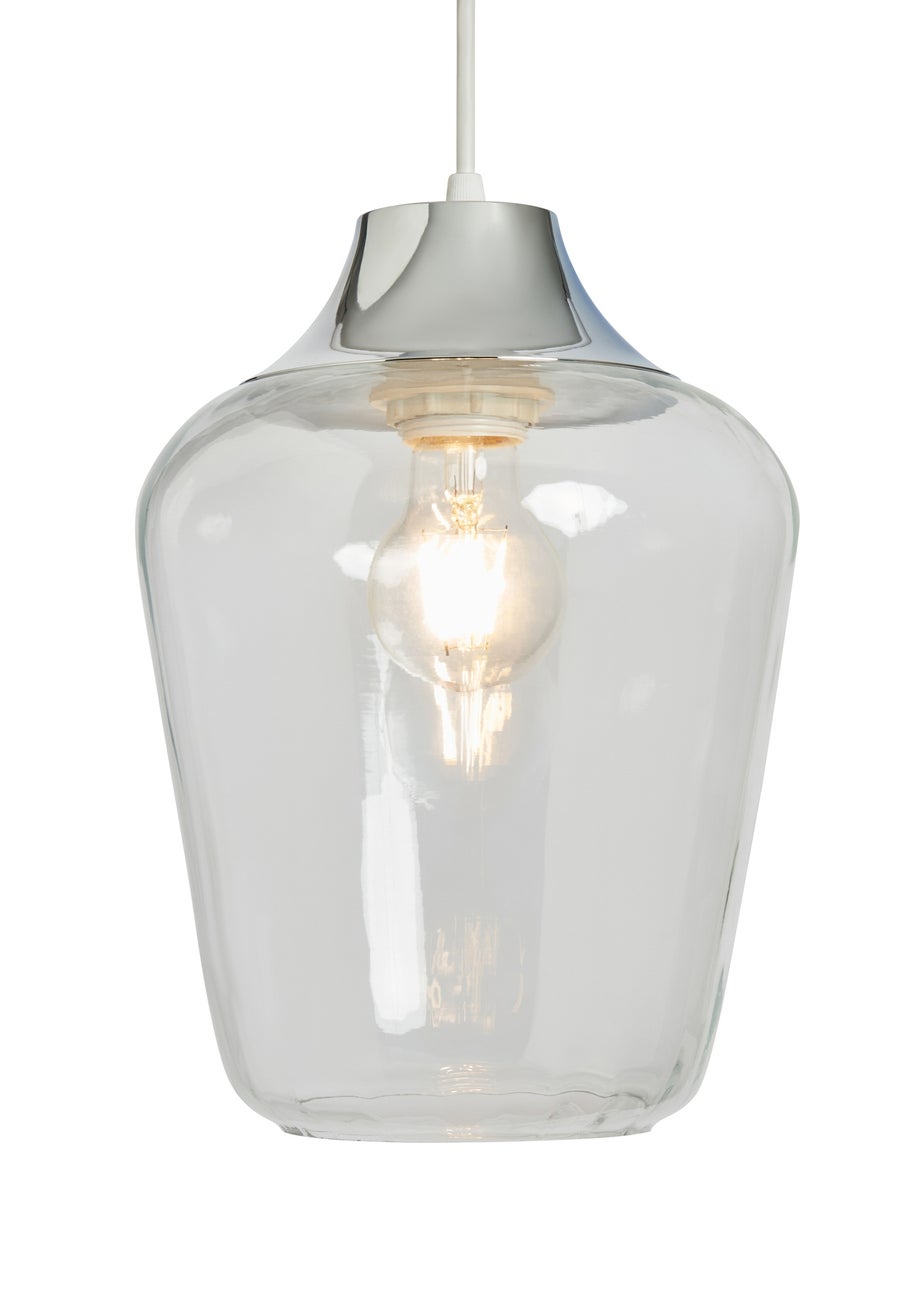 INLIGHT AMERE Easyfit Glass Clear (28cm x 20cm)