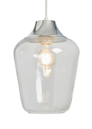 INLIGHT AMERE Easyfit Glass Clear (28cm x 20cm)