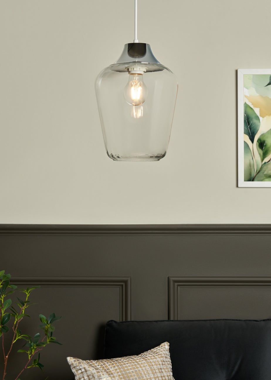 INLIGHT AMERE Easyfit Glass Clear (28cm x 20cm)