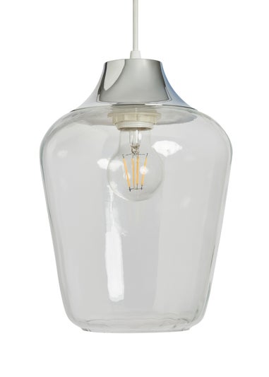 INLIGHT AMERE Easyfit Glass Clear (28cm x 20cm)