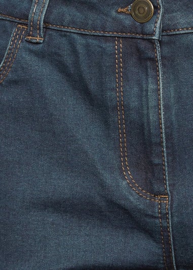 M&Co Indigo Blue Bootcut Jeans