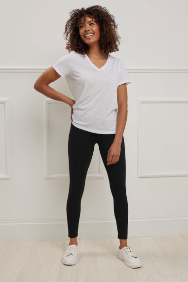 M&Co Black Premium Leggings