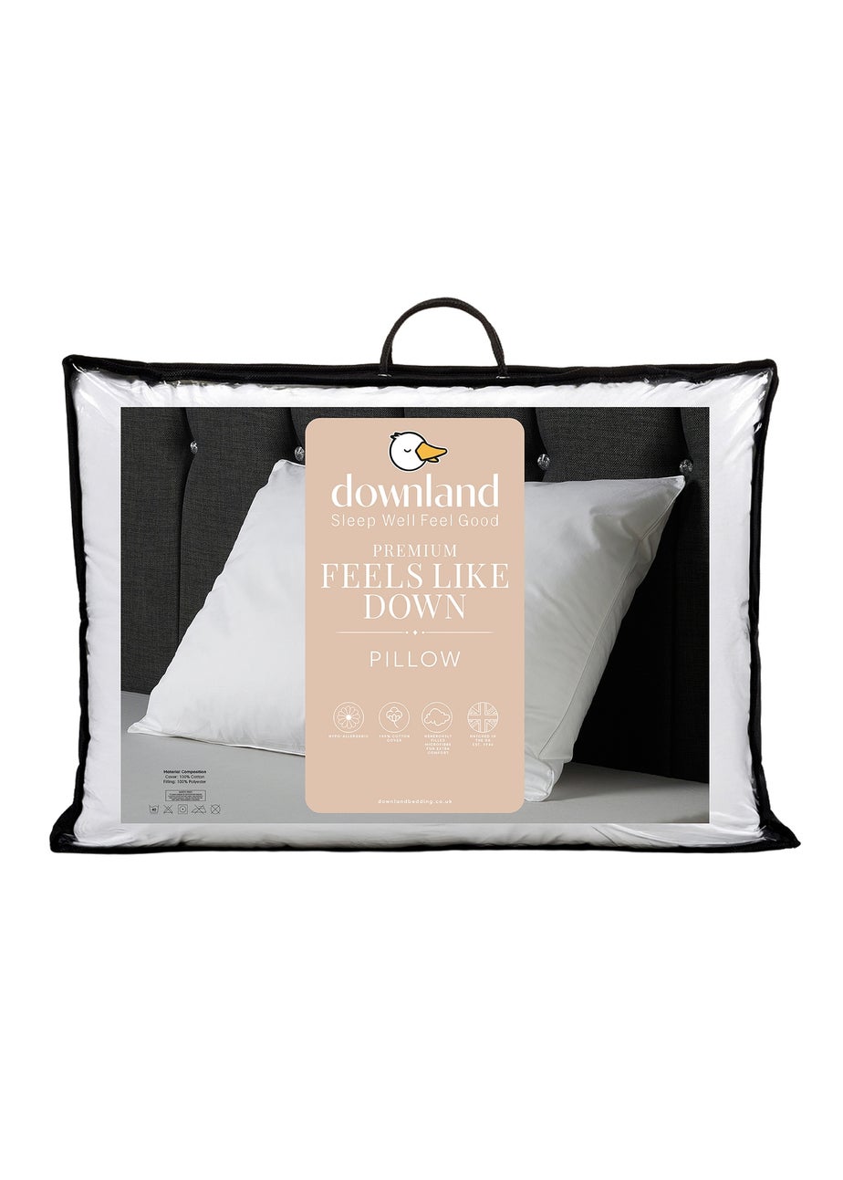 Downland Feels Like Down Pillow