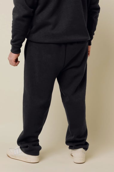 Ironrhino Black Rest Day Joggers
