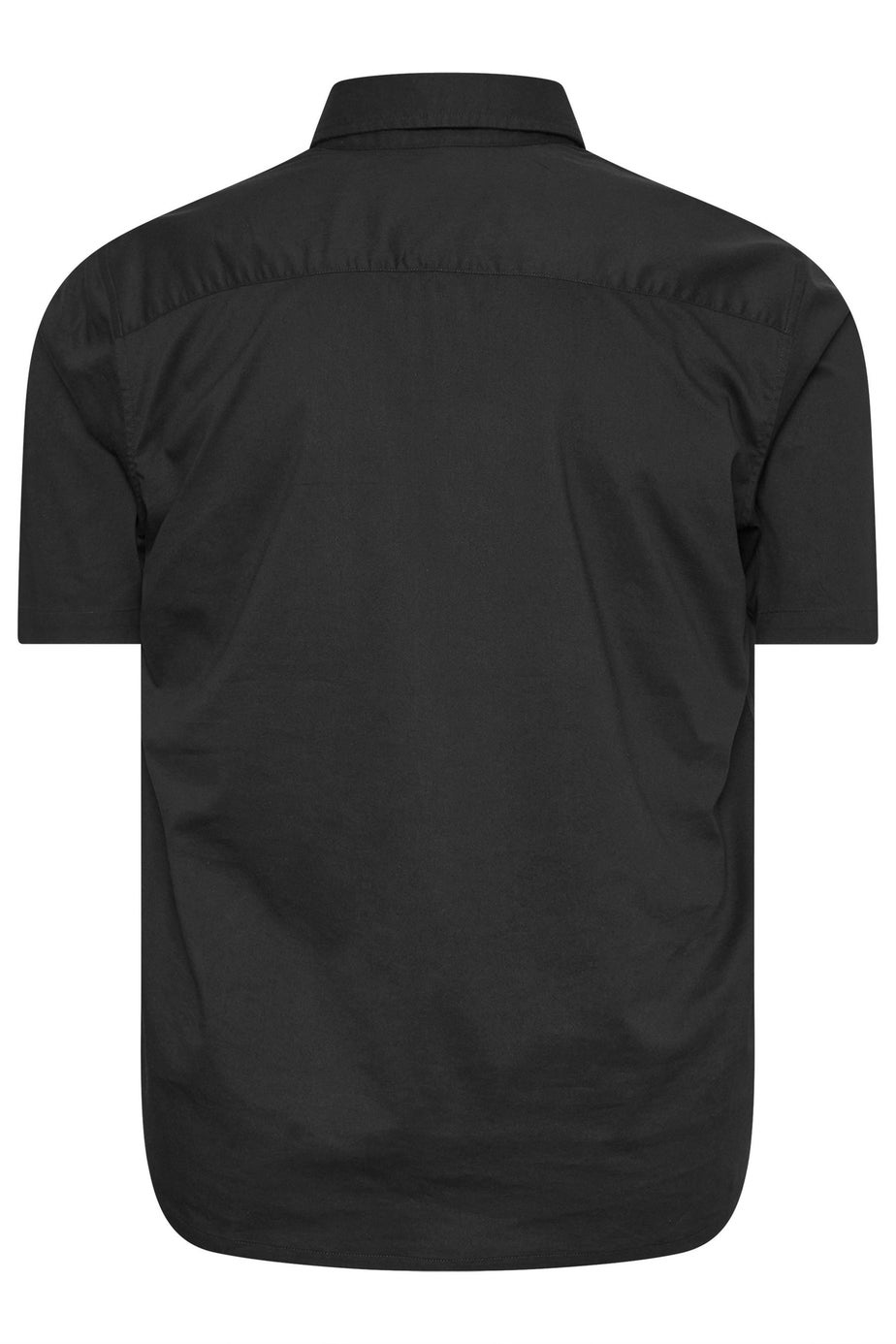 BadRhino Black Stretch Short Sleeve Shirt